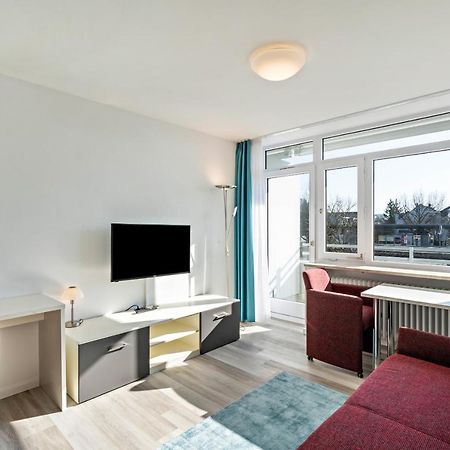 Huber Living Basic 206 Apartment แกร์เมอร์ริง ภายนอก รูปภาพ