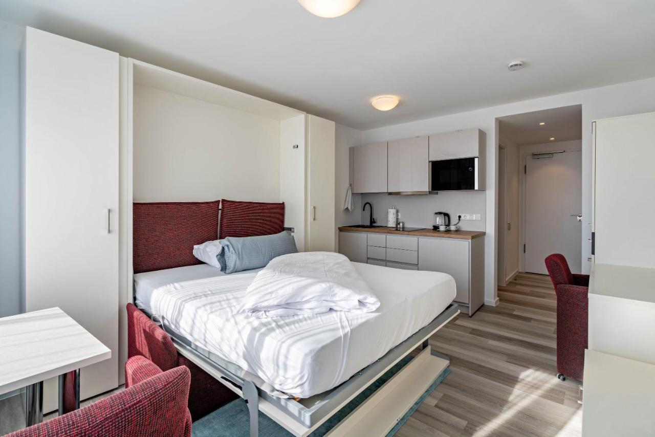 Huber Living Basic 206 Apartment แกร์เมอร์ริง ภายนอก รูปภาพ