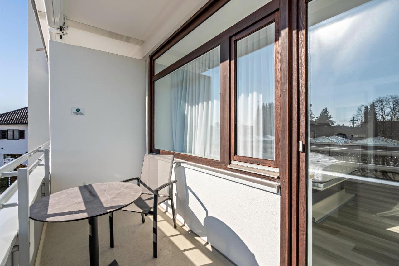 Huber Living Basic 206 Apartment แกร์เมอร์ริง ภายนอก รูปภาพ